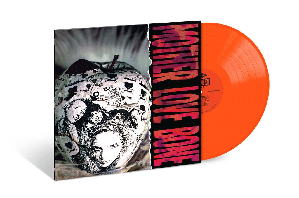 Apple (Habanero LP) - Mother Love Bone - platenzaak.nl