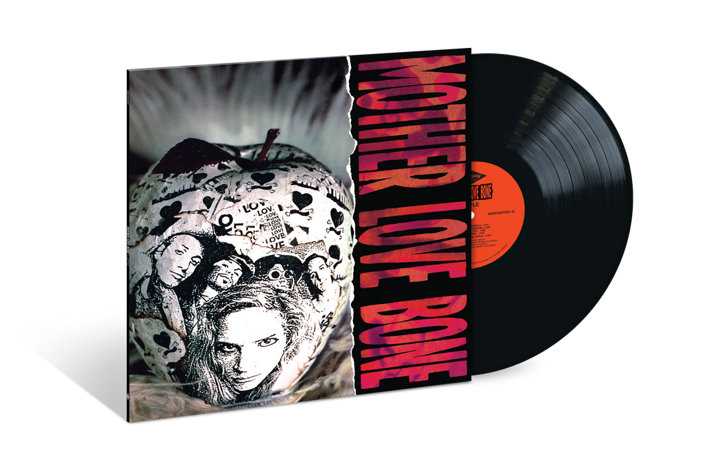 Apple (LP) - Mother Love Bone - platenzaak.nl