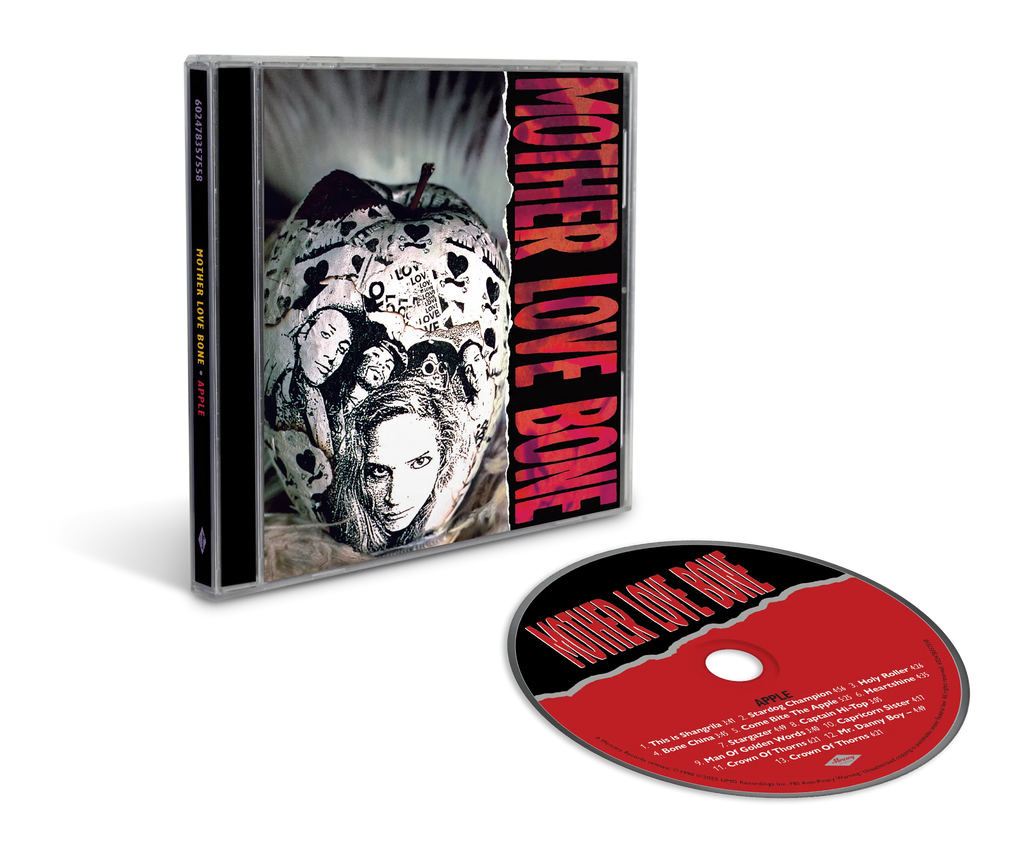 Apple (CD) - Mother Love Bone - platenzaak.nl