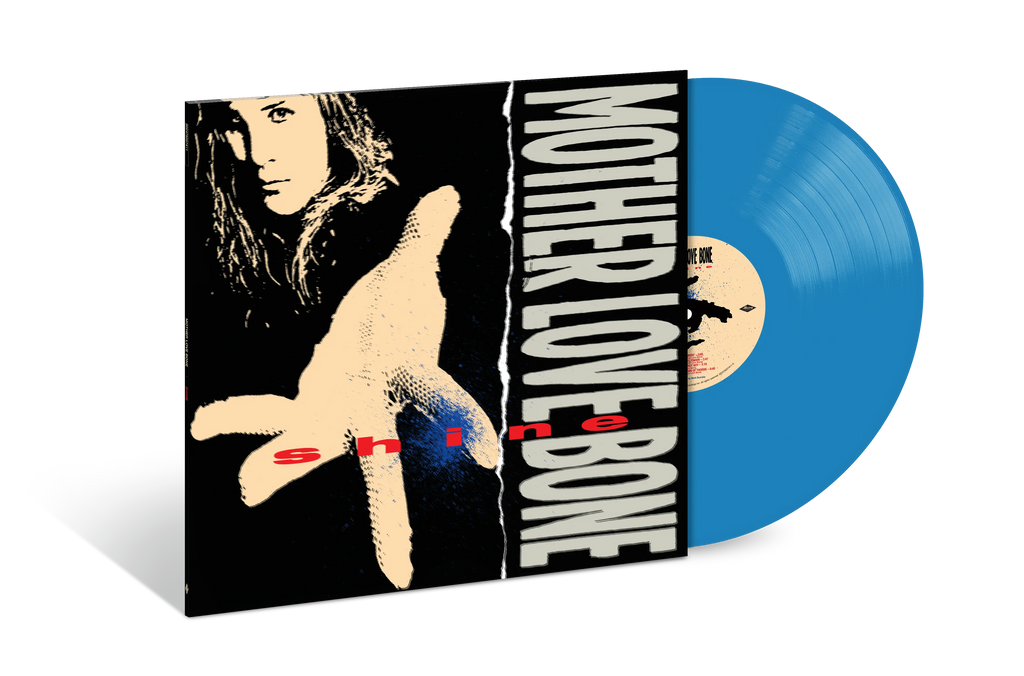 Shine (Sky Blue LP) - Mother Love Bone - platenzaak.nl