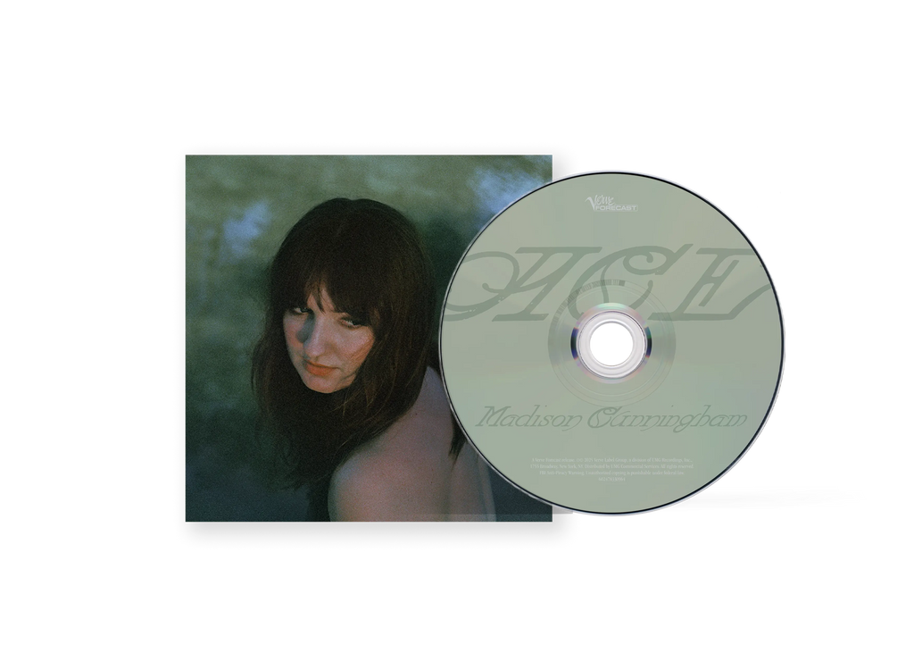 Ace (Store Exclusive CD + CD Signed Art Card) - Madison Cunningham - platenzaak.nl