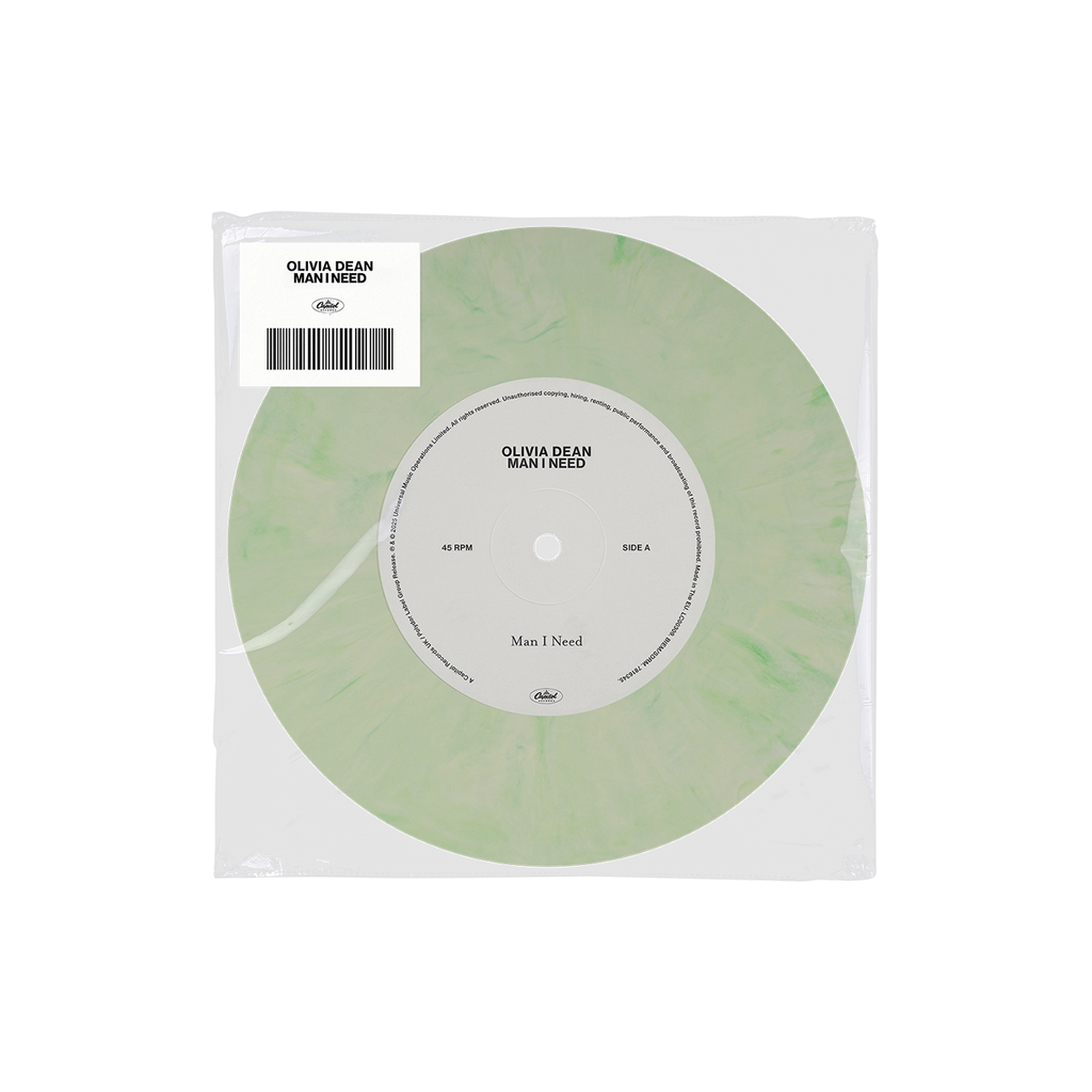 Man I Need 7" Single - Olivia Dean - platenzaak.nl