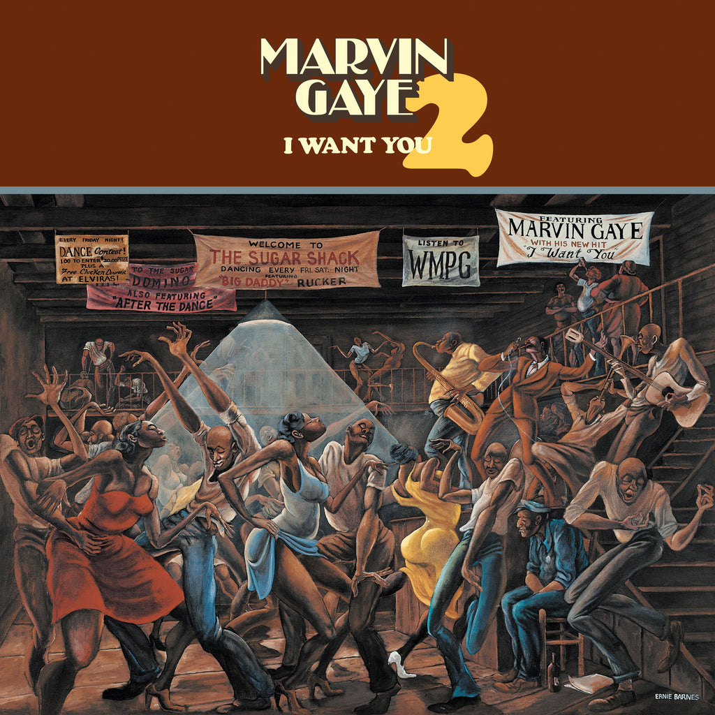 I Want You 2 (Store Exclusive 50th Anniversary Edition 2LP