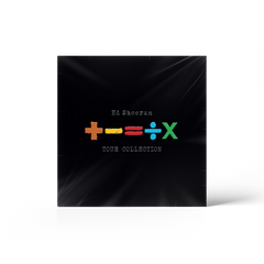 TOUR COLLECTION CD) - Ed Sheeran | Platenzaak.nl