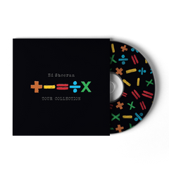 TOUR COLLECTION CD) - Ed Sheeran | Platenzaak.nl