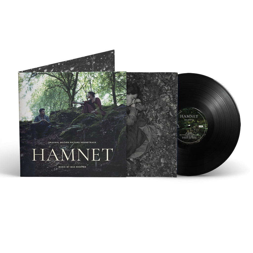 Hamnet (2LP Black) - Max Richter - platenzaak.nl