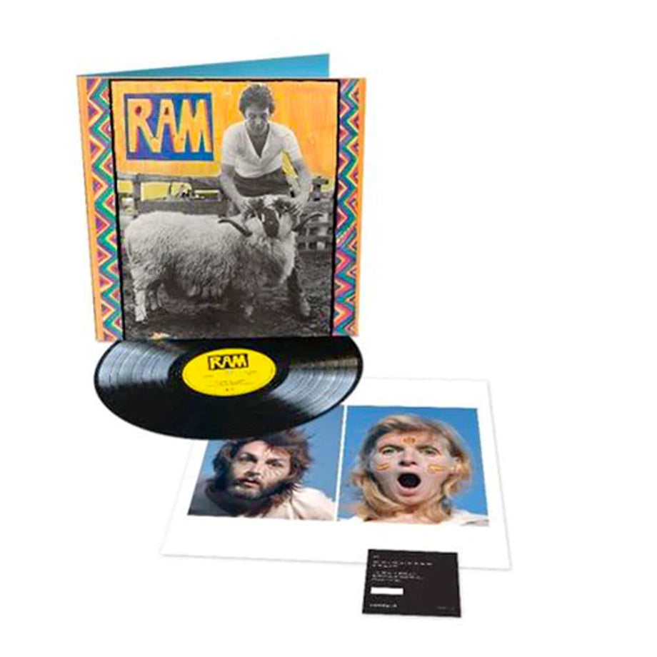 Ram (LP) - Paul McCartney, Linda McCartney | Platenzaak.nl