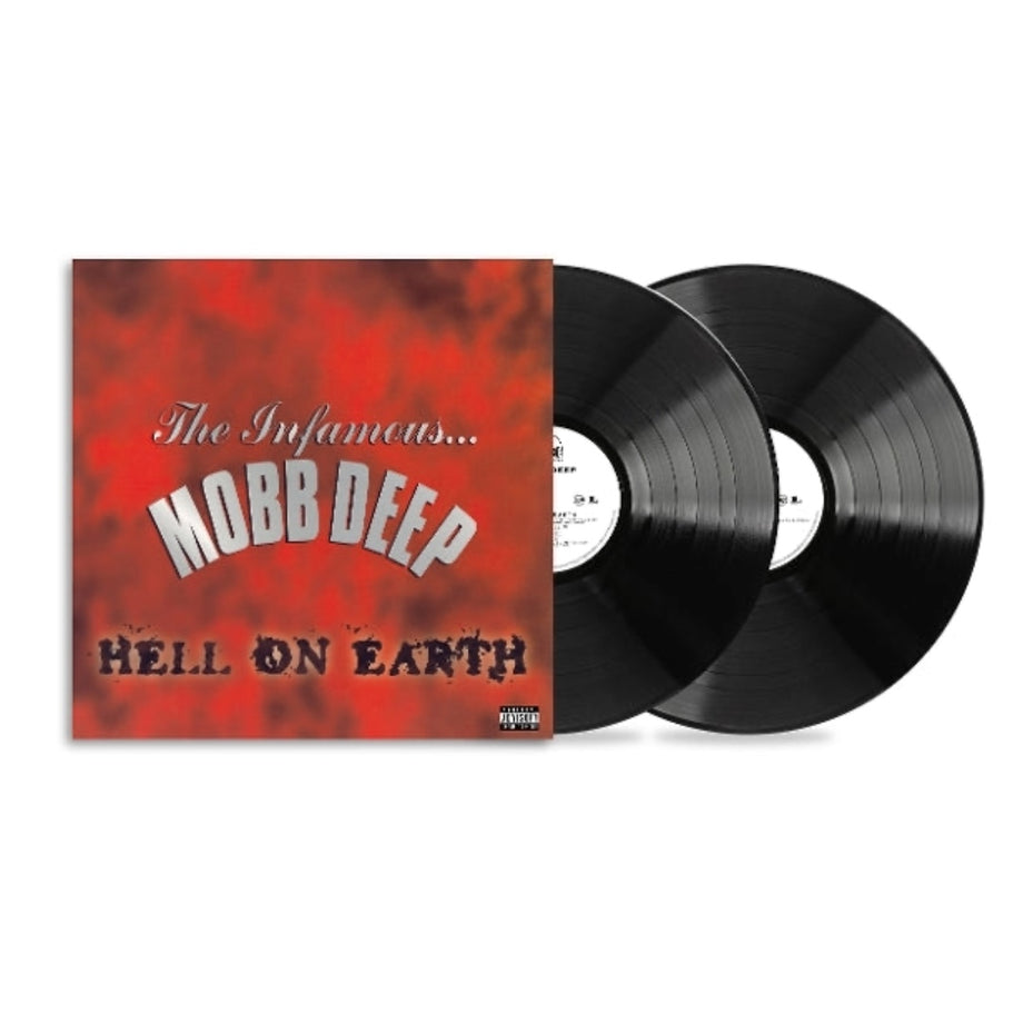Mobb Deep Hell On Earth レコード Hell On Earth (2LP) - Mobb Deep | Platenzaak.nl
