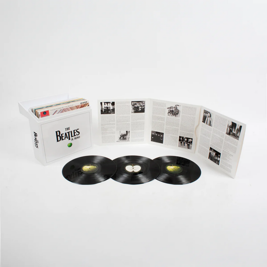 The Beatles In Mono (14LP Boxset) - The Beatles | Platenzaak.nl