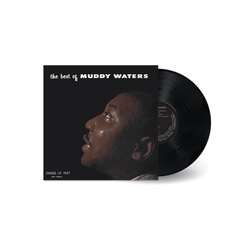 The Best of Muddy Waters (LP) - Muddy Waters - platenzaak.nl