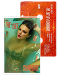 THE LIFE OF A SHOWGIRL: SWEAT AND VANILLA PERFUME CASSETTE
