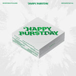 5th Studio Album 'HAPPY BURSTDAY' (NEW BURSTDAY Version) (CD)