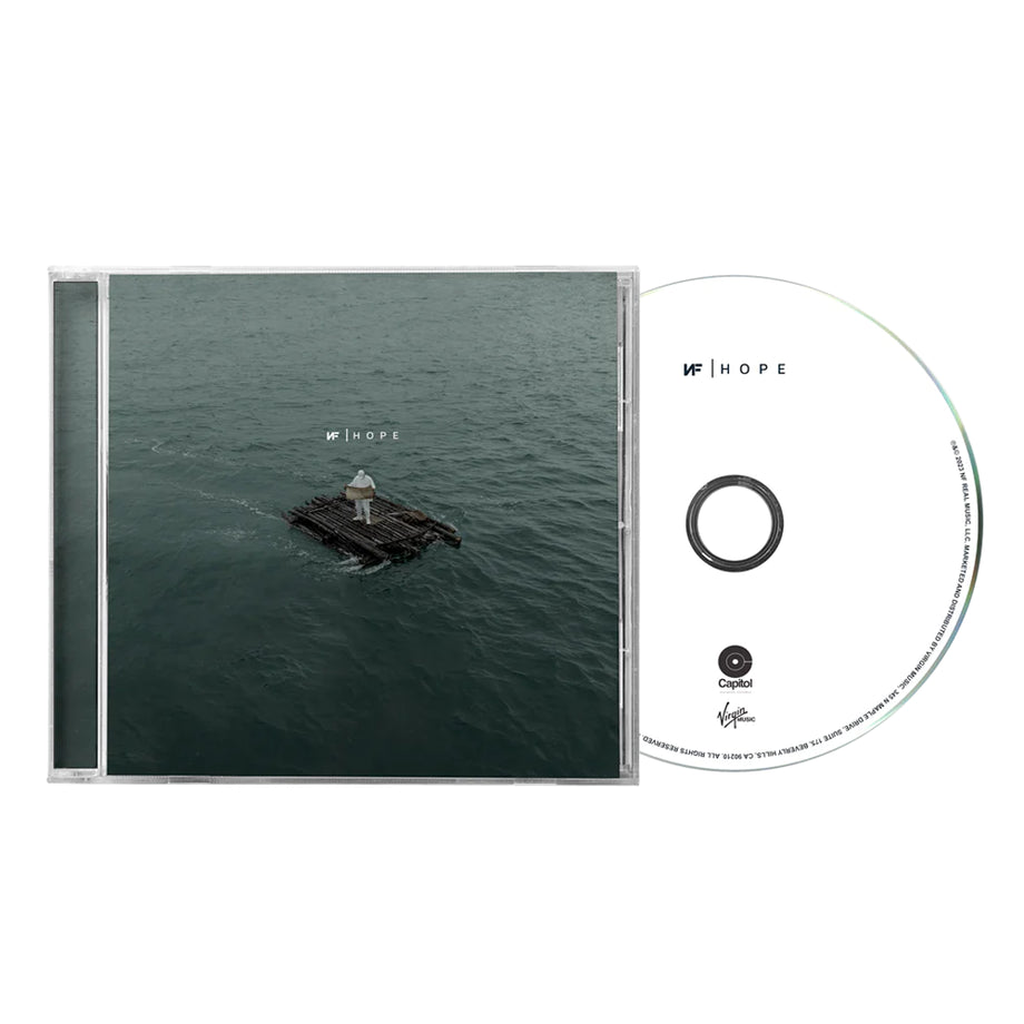 HOPE (CD) - NF | Platenzaak.nl