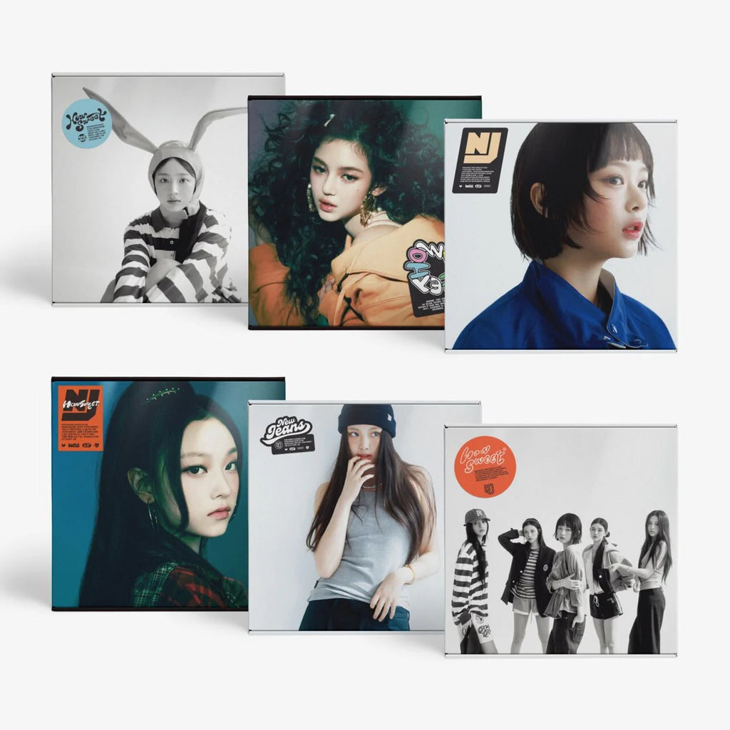 NewJeans ’How Sweet’ (CD) - NewJeans - platenzaak.nl