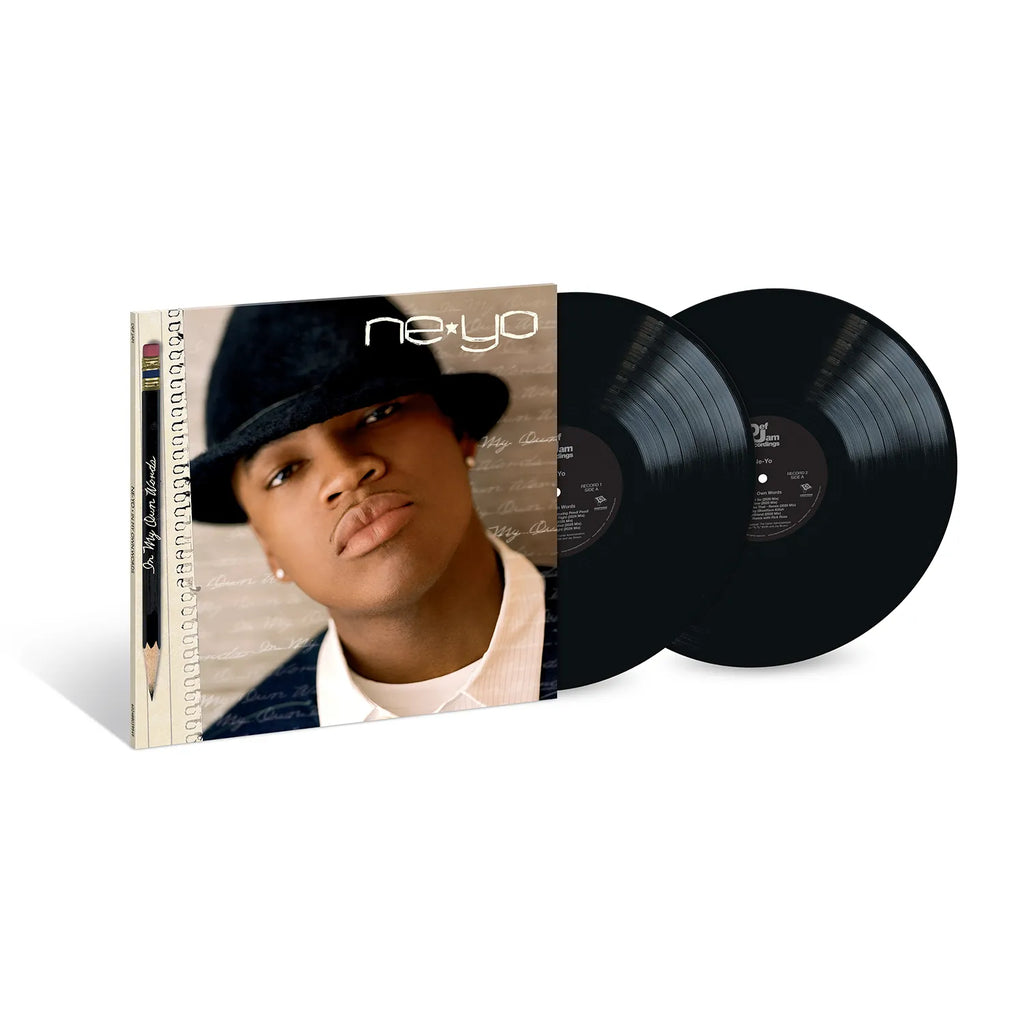 新品未開封 ニーヨ Ne-Yo In My Own Words LPレコード In My Own Words (20th Anniversary 2LP) - Ne-Yo | Platenzaak.nl