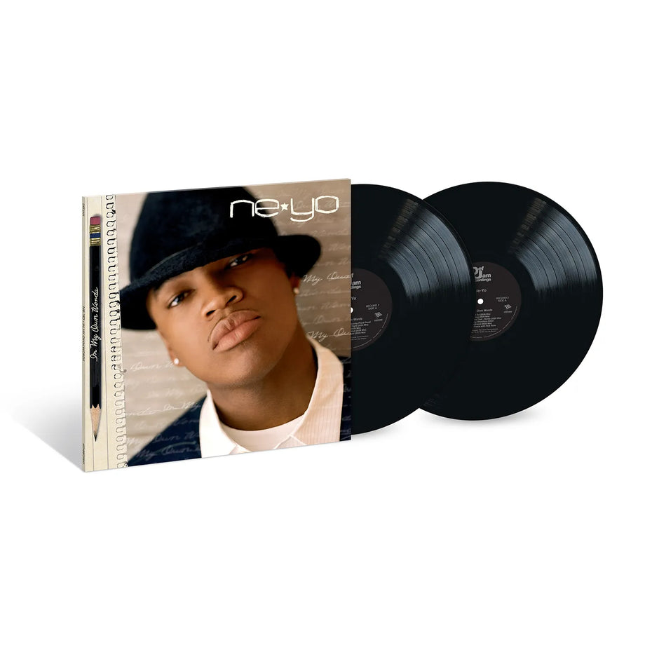 Ne-Yo In My Own Words 2LP アナログレコード In My Own Words (20th Anniversary 2LP) - Ne-Yo | Platenzaak.nl