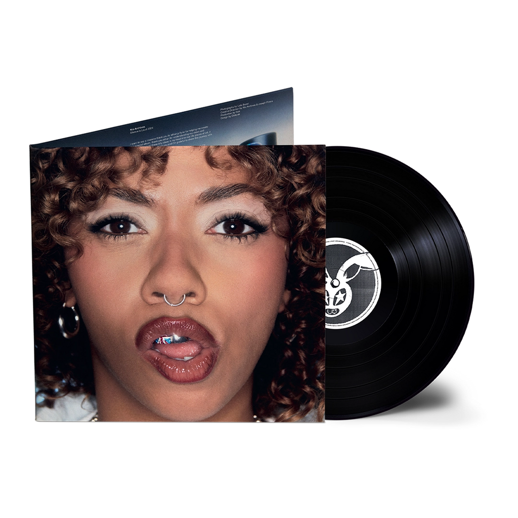 Silence Is Loud (LP) - Nia Archives - platenzaak.nl