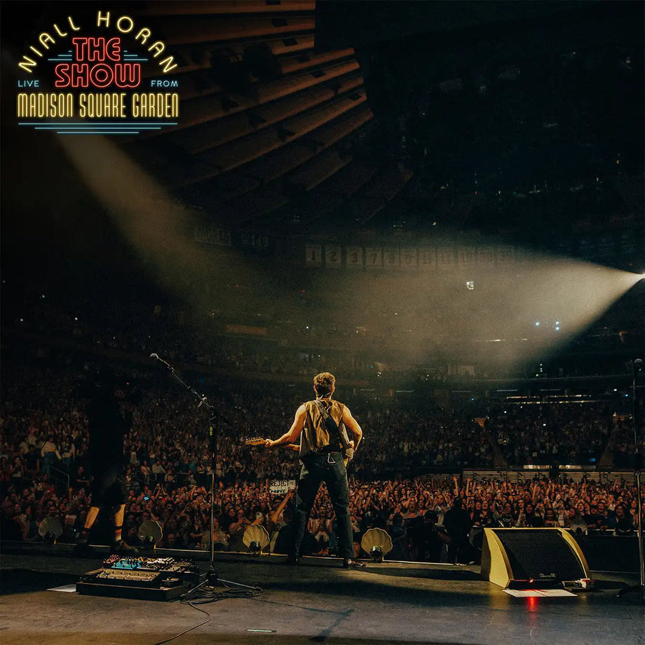 The Show: Live From Madison Square Garden – Translucent Yellow