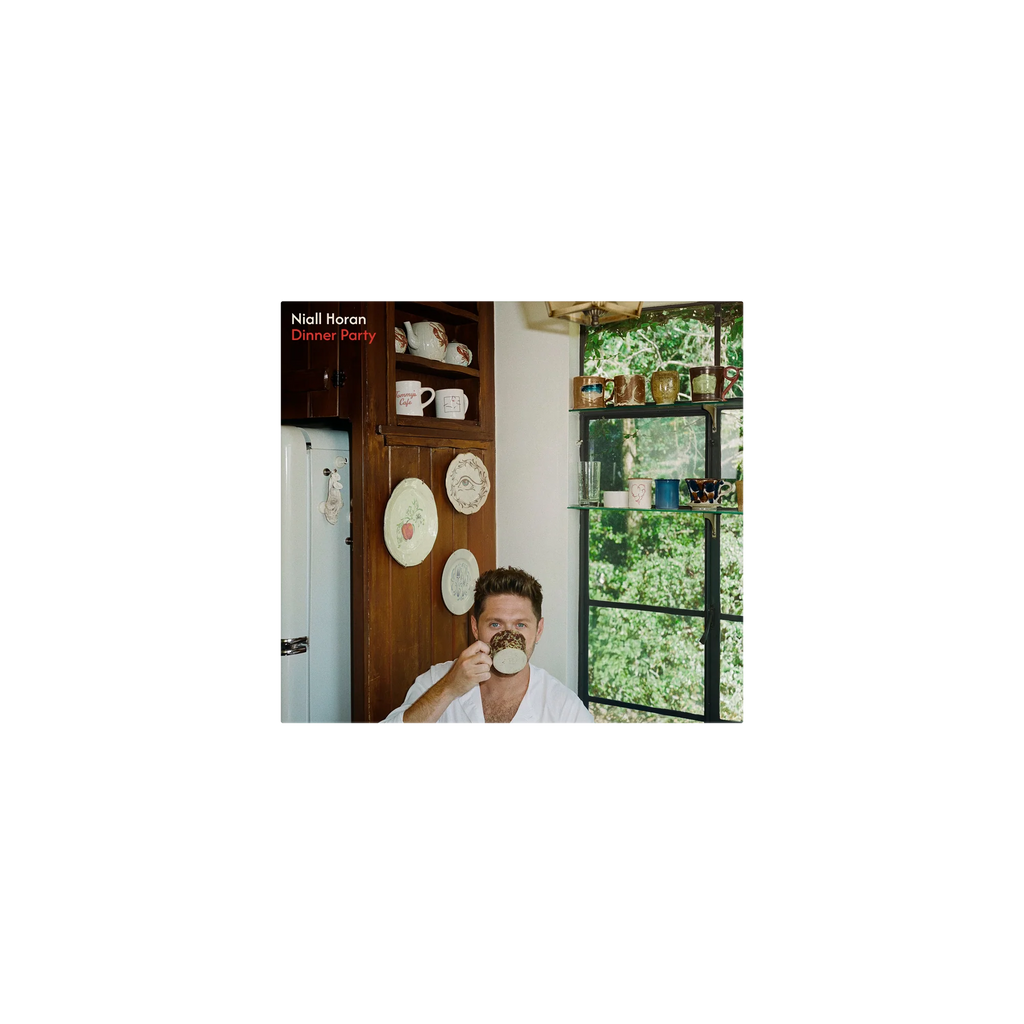 Dinner Party - CD - Niall Horan | Platenzaak.nl