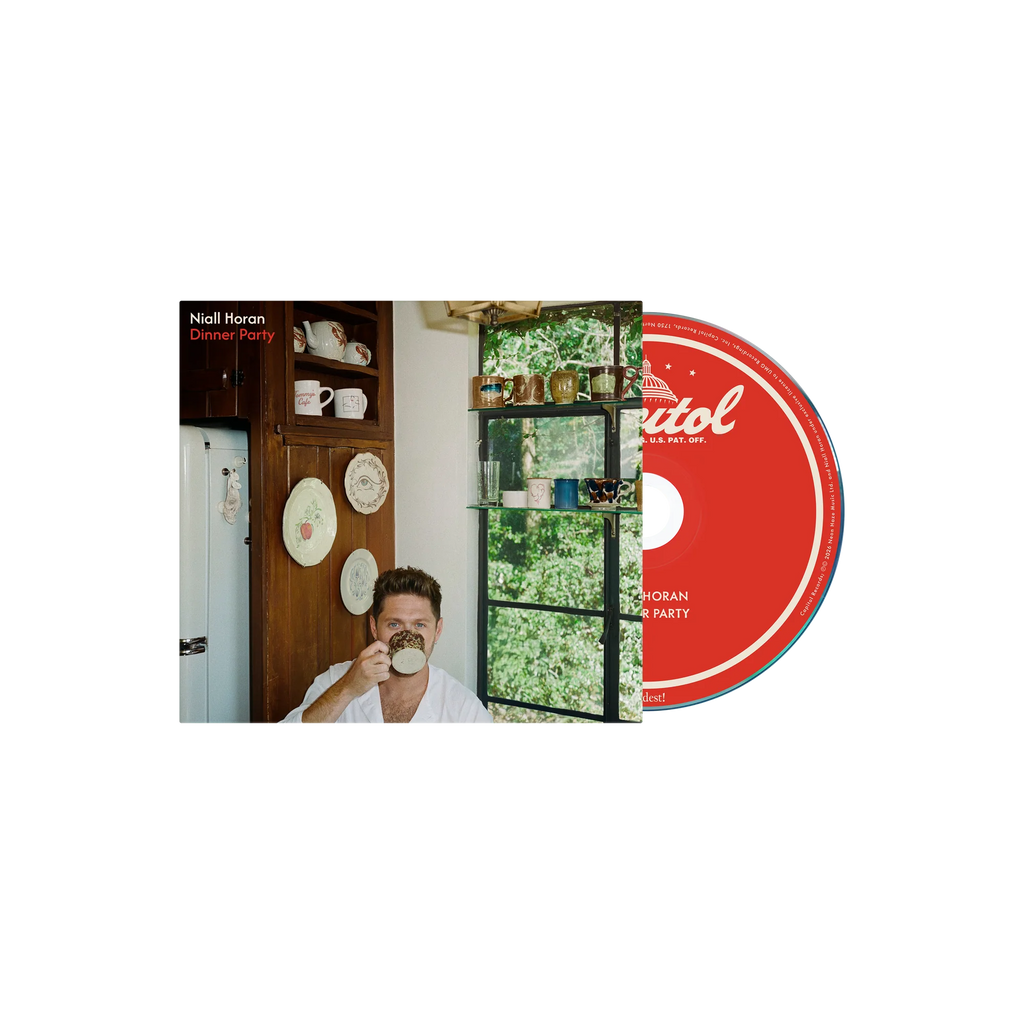 Dinner Party - CD - Niall Horan | Platenzaak.nl
