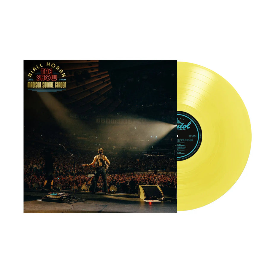 The Show: Live From Madison Square Garden – Translucent Yellow