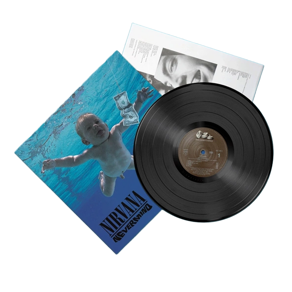 Nevermind (LP) - Nirvana | Platenzaak.nl Nevermind (LP) - Nirvana | Platenzaak.nl