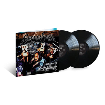 Fan van Snoop Dogg?- Koop hier alles van Snoop Dogg op LP (Vinyl