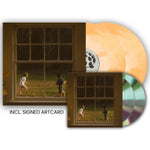 The Great Divide Porch Light Vinyl + CD + Signed Art Card