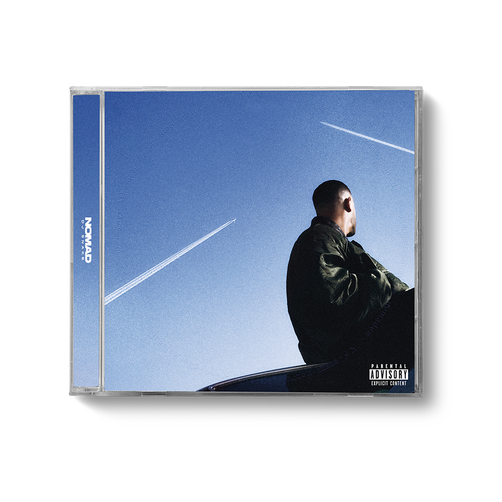 Nomad (Standard CD) - DJ Snake - platenzaak.nl