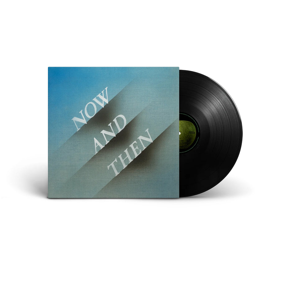 Now and Then - 12 Inch Black Vinyl - The Beatles | Platenzaak.nl