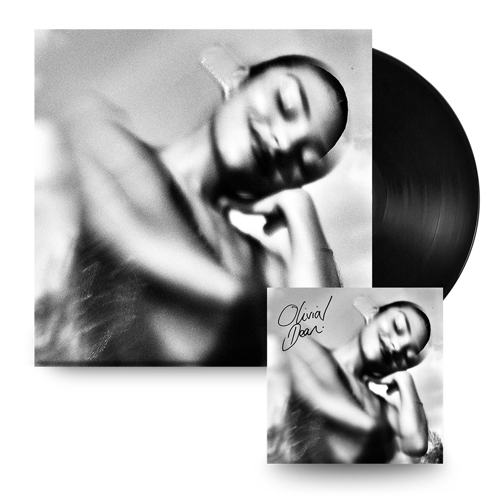 The Art of Loving Vinyl + Signed Artcard - Olivia Dean - platenzaak.nl