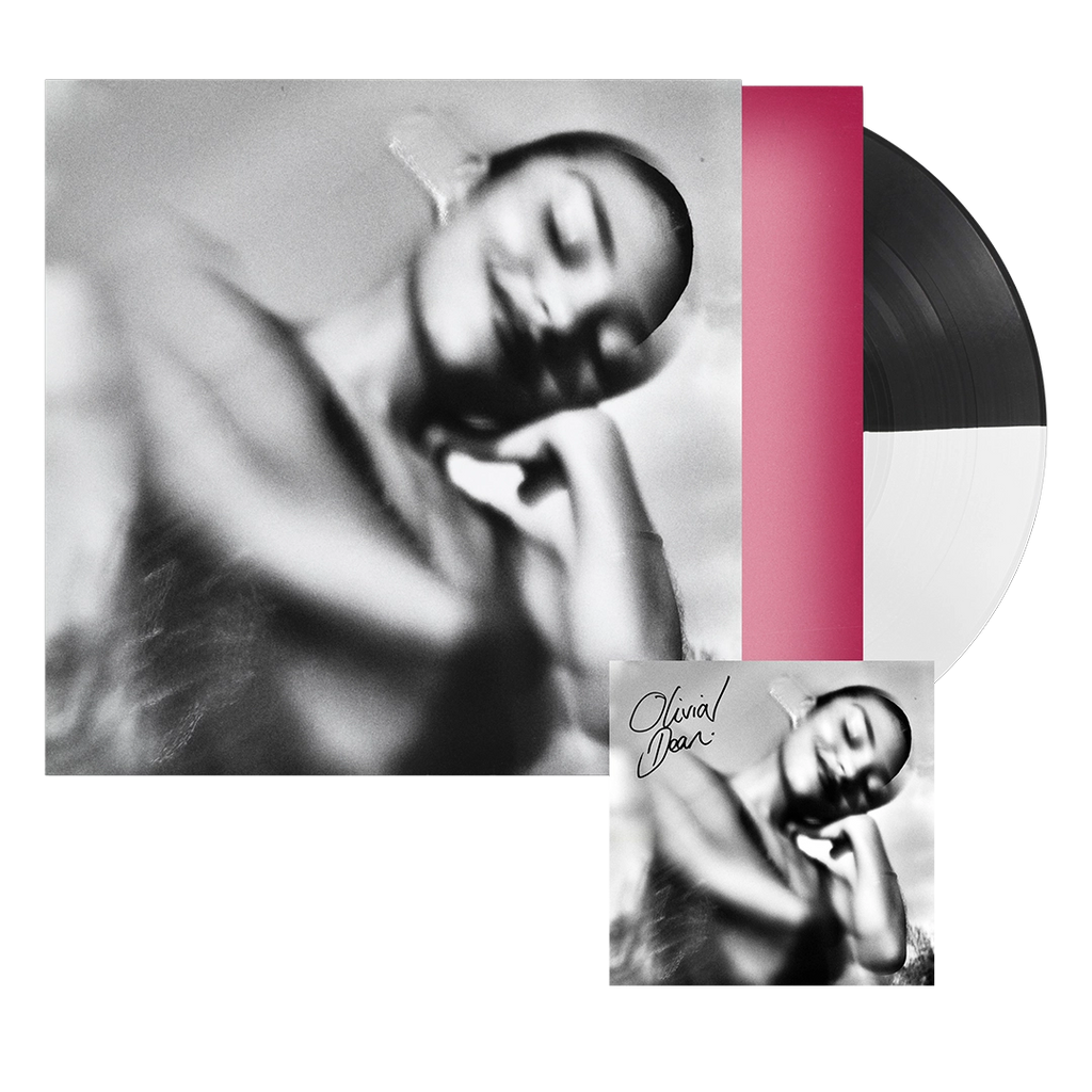 The Art of Loving Store Exclusive Vinyl + Signed Artcard - Olivia Dean - platenzaak.nl