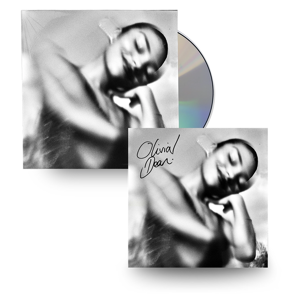 The Art of Loving CD + Signed Artcard - Olivia Dean - platenzaak.nl
