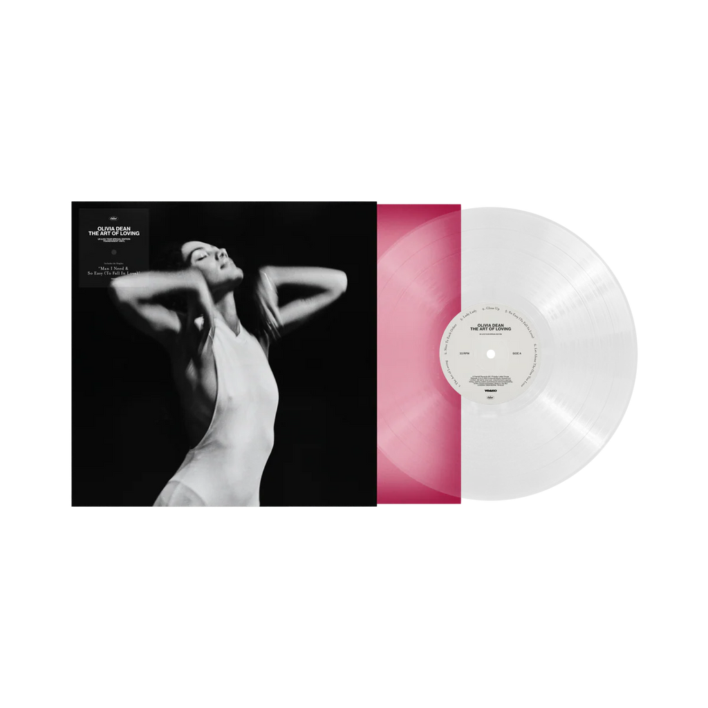 The Art Of Loving (UK/EU Tour Edition Clear LP) - Olivia Dean