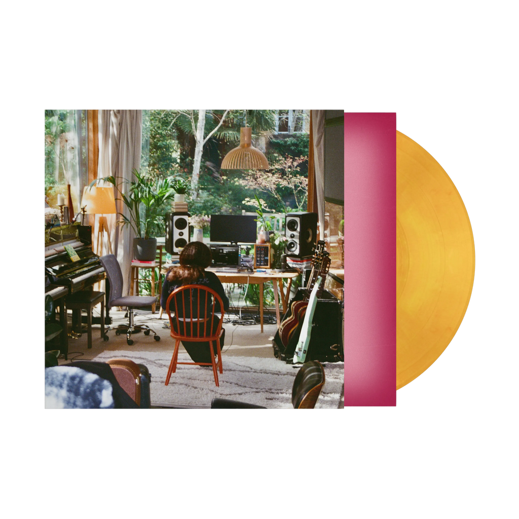 The Art Of Loving - D2C Alt Art Orange Vinyl - Olivia Dean - platenzaak.nl