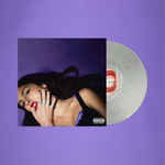 GUTS marbled silver vinyl