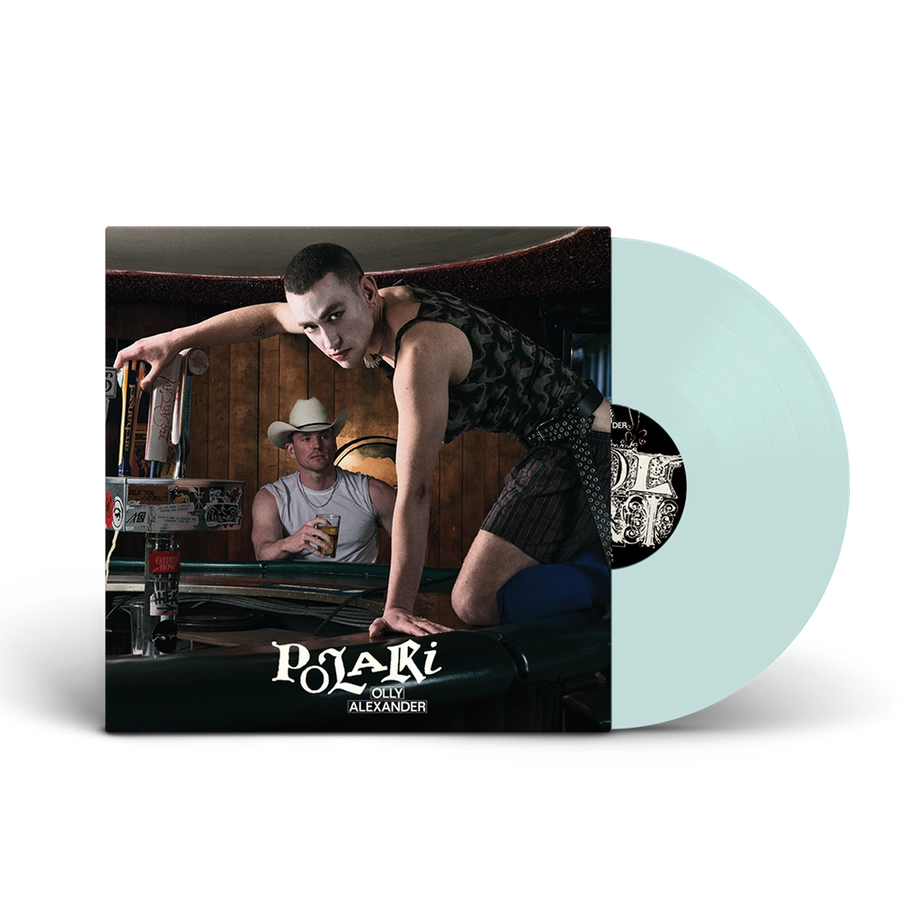 Polari (Store Exclusive Vinyl) - Olly Alexander - platenzaak.nl