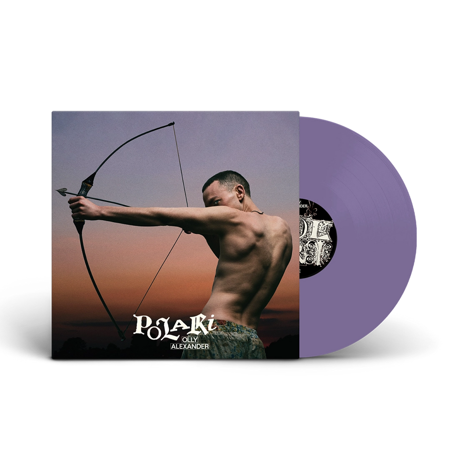 Polari (Standard Vinyl) - Olly Alexander | Platenzaak.nl