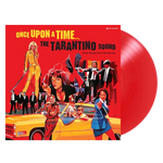Once Upon a Time the Tarantino Sound (Red LP)