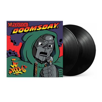 MF DOOM | Platenzaak.nl