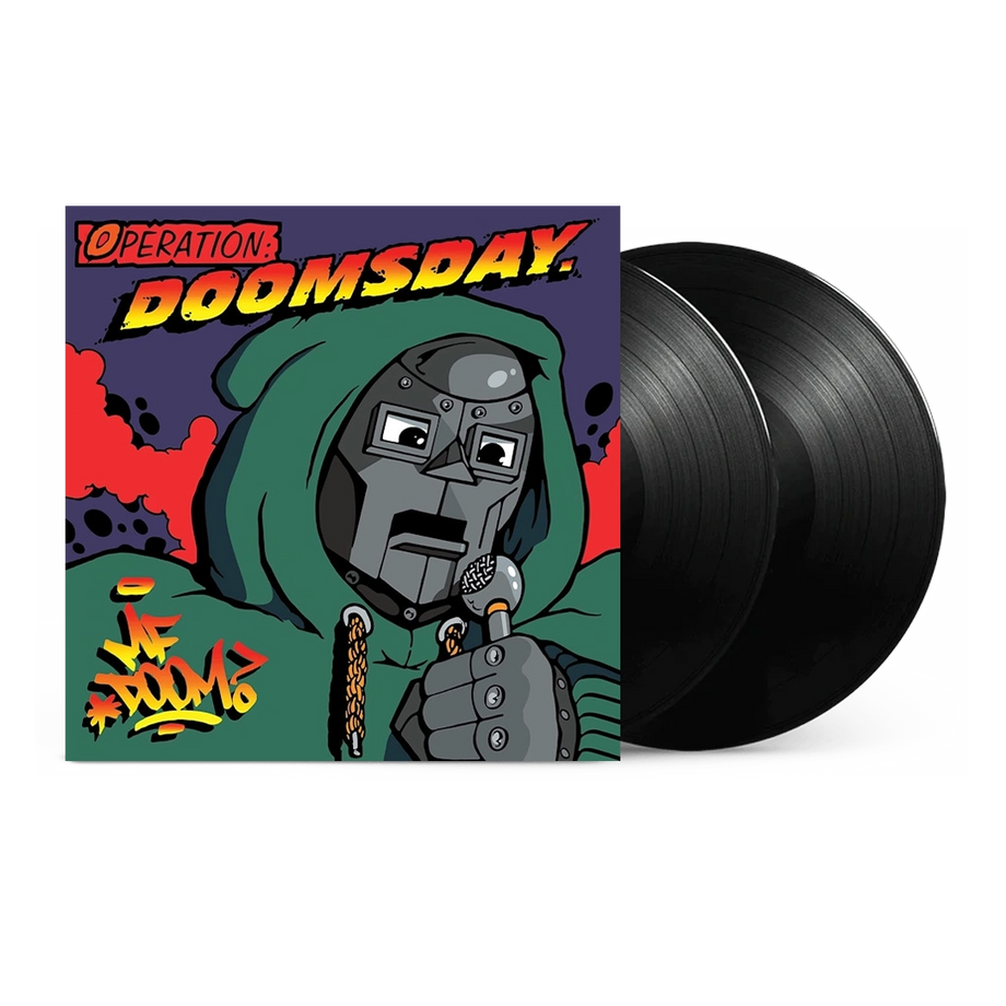 Operation: Doomsday (2LP) - MF Doom | Platenzaak.nl Operation: Doomsday (2LP) - MF Doom | Platenzaak.nl