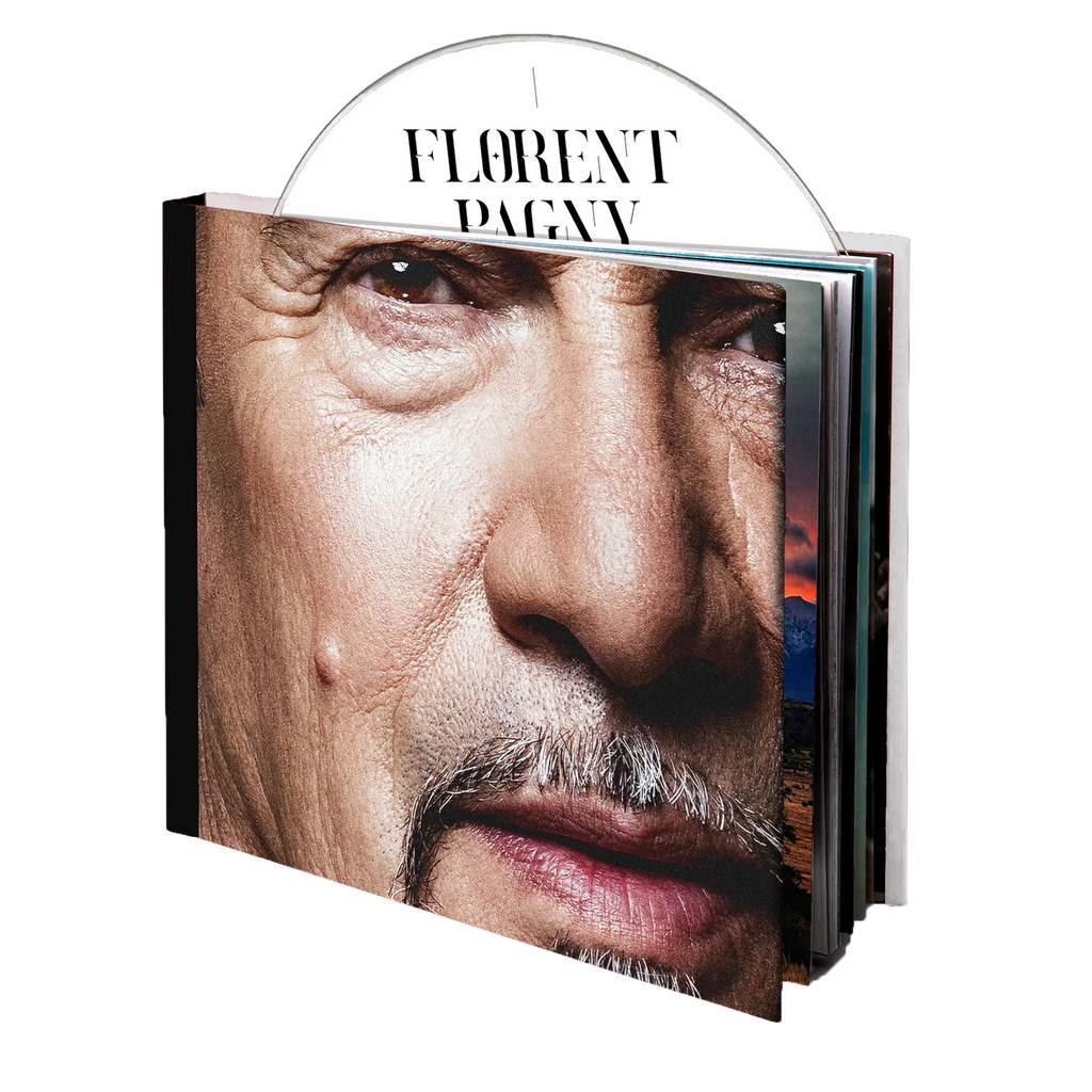 Grandeur Nature (CD) - Florent Pagny - platenzaak.nl