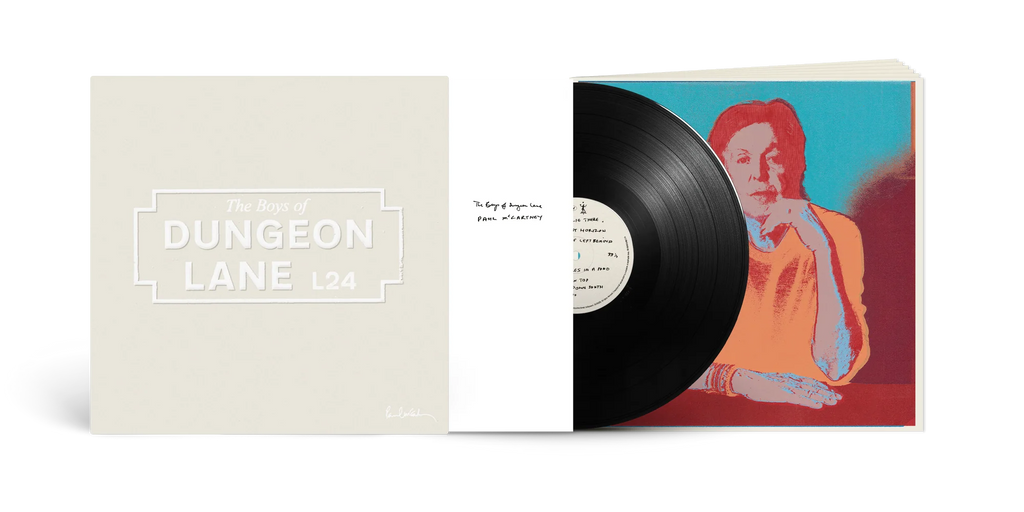 The Boys of Dungeon Lane - 180g Gatefold LP - Paul McCartney