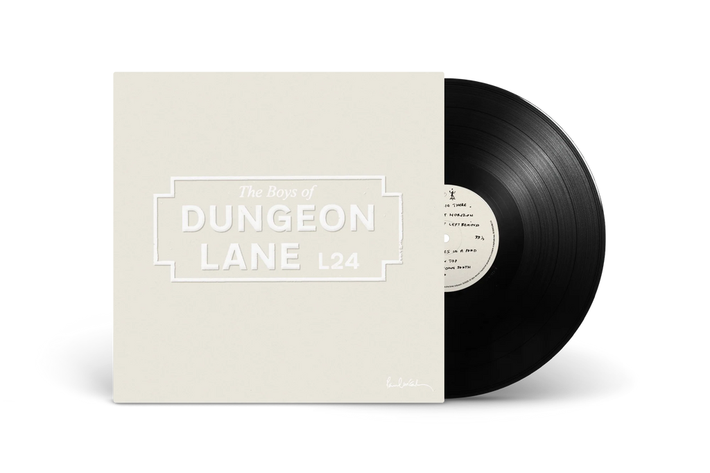 The Boys of Dungeon Lane - 180g Gatefold LP - Paul McCartney