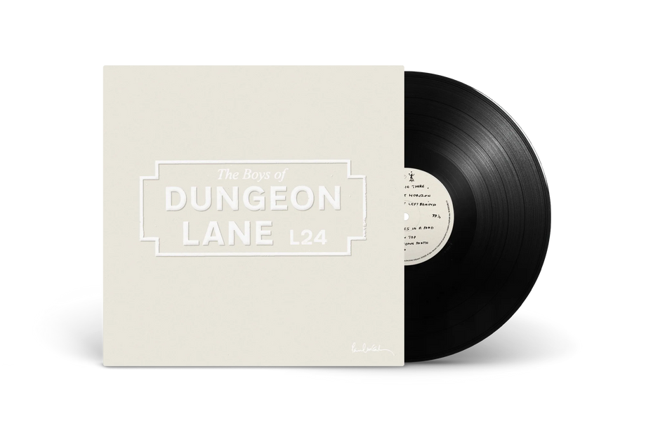 The Boys of Dungeon Lane - 180g Gatefold LP - Paul McCartney