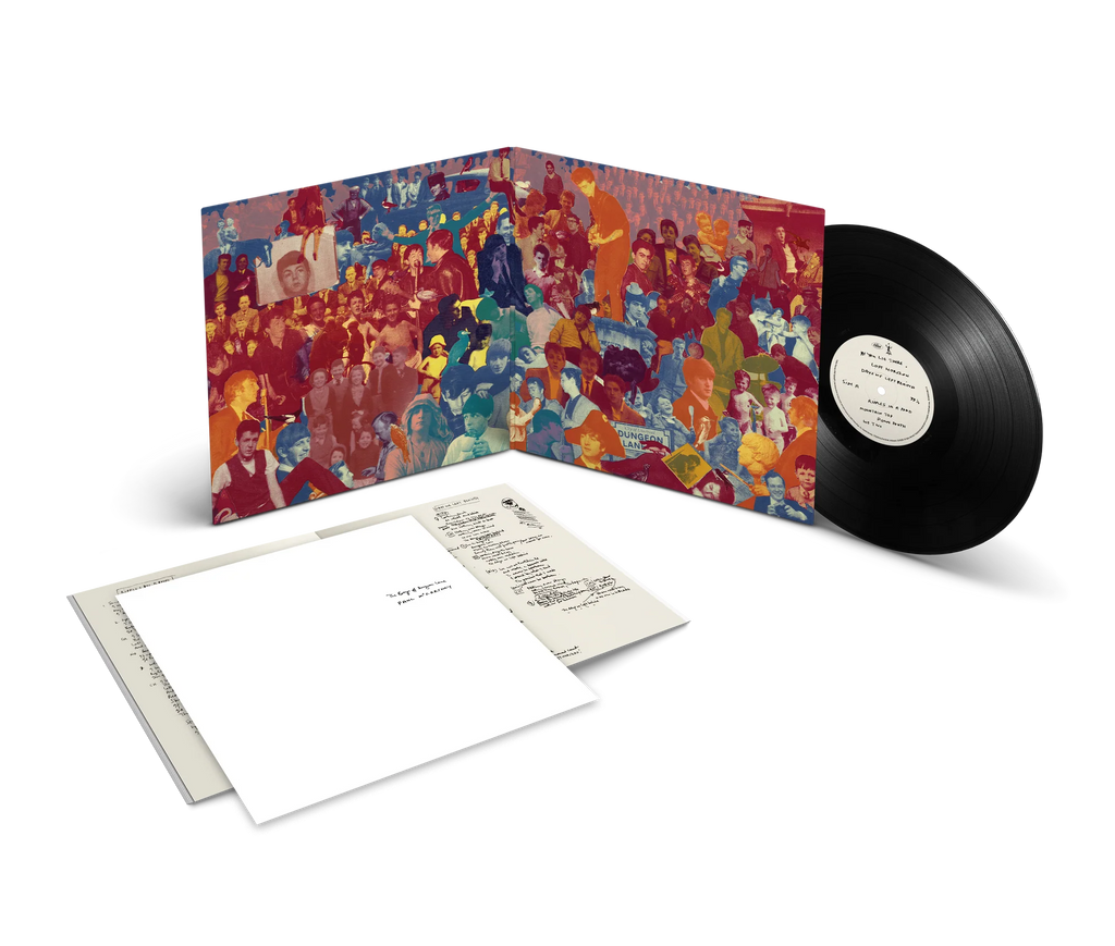 The Boys of Dungeon Lane - 180g Gatefold LP - Paul McCartney