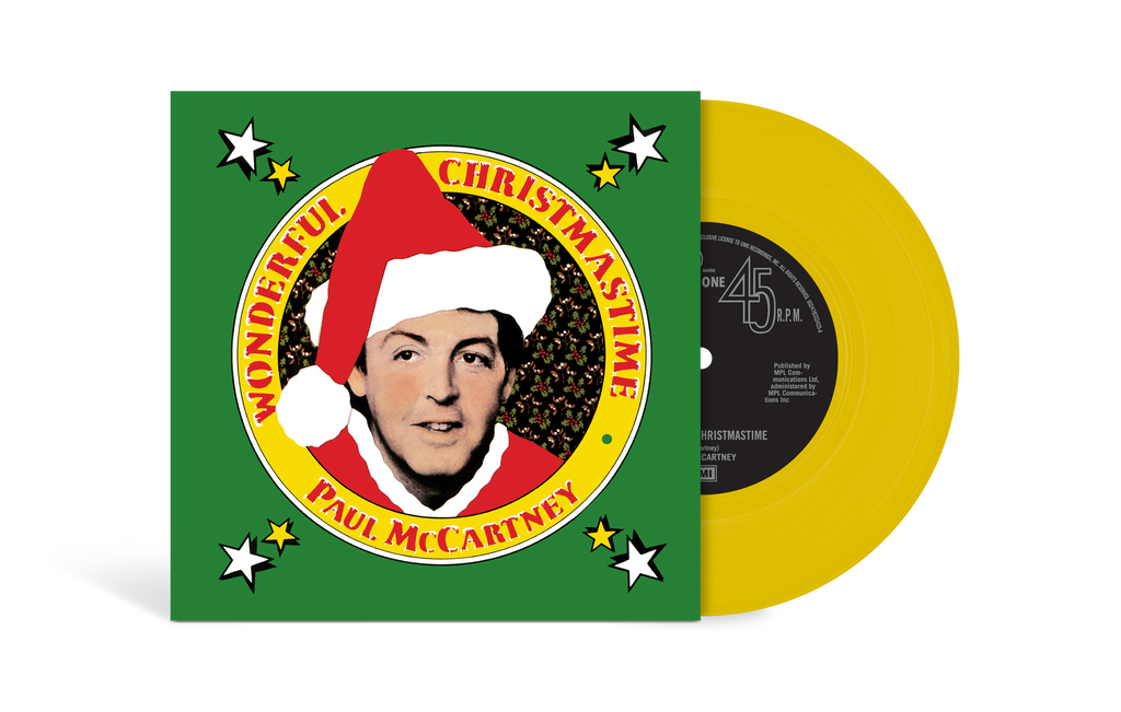 Wonderful Christmastime (7Inch Single) - Paul McCartney - platenzaak.nl
