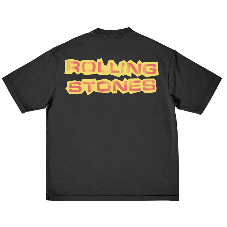 Foreign Tongues T-Shirt - The Rolling Stones | Platenzaak.nl