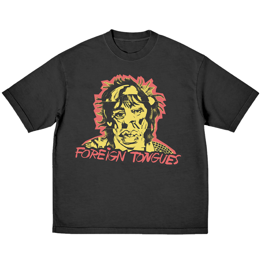 Foreign Tongues T-Shirt - The Rolling Stones | Platenzaak.nl