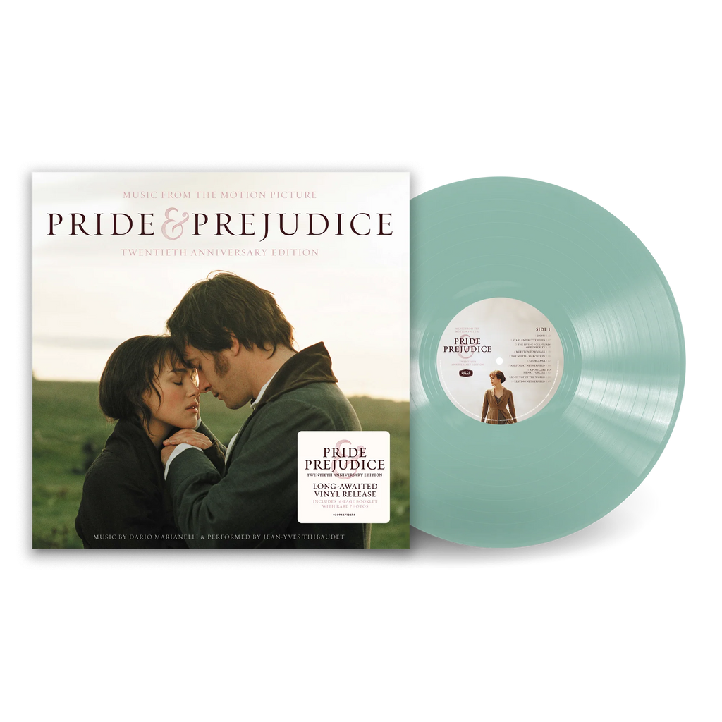 Pride & Prejudice (20th Anniversary Edition Green LP) - Various Artists - platenzaak.nl